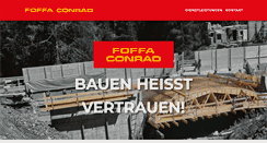 Desktop Screenshot of foffa-conrad.ch